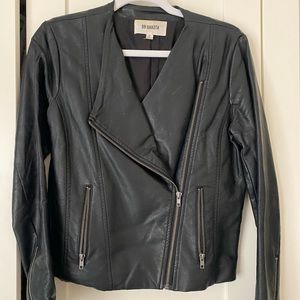 BB Dakota faux leather jacket